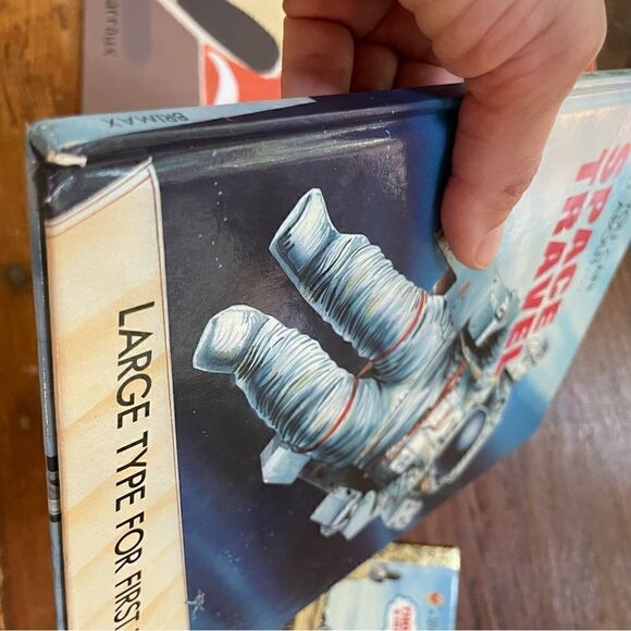 Lot of 3 Hard Cover Picture Books Preschool/ Kindergarten - Picture 15 of 15